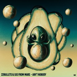 Обложка 22Bullets & DJs From Mars - Ain't Nobody