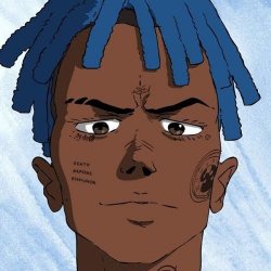 Обложка XXXTENTACION - Sauce!