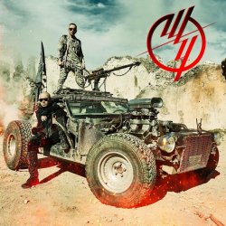 Обложка Wisin & Yandel - La Última Misión