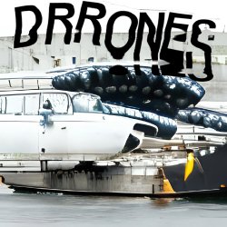 Обложка Drrones - Polymer