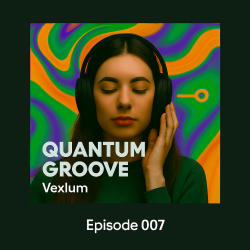Обкладинка Vexlum - Quantum Groove 007
