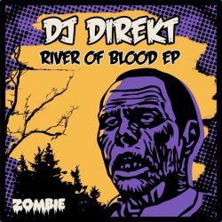 Обложка DJ Direkt - River Of Blood
