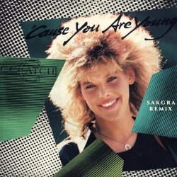 Обложка C.C.Catch - Cause You Are Young