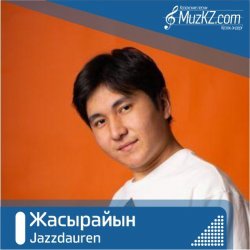 Обложка Jazzdauren - Жасырайын
