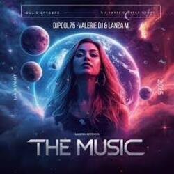 Обложка DJPool75, Valerie DJ & Mauro Lanza - The Music (Alternative Mix)