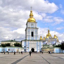 Обложка Хор Свято-Михайловского монастыря - Тропарь Рождество Христове