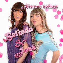 Обложка Belinda & Jose - Nieuwe Sokken