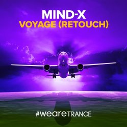 Обложка DJ Mind-X - Voyage (Rene Ablaze Extended Remix)