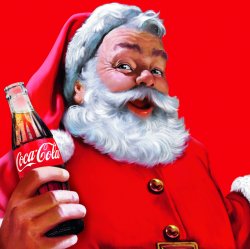 Обложка Coca-Cola - Праздник к нам приходит