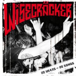 Обложка Wisecracker - 3 4 5 6 Bierchen
