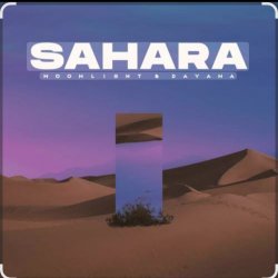 Обложка Moonlight  &  Dayana - Sahara