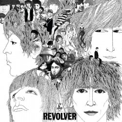 Обложка The Beatles - Tomorrow Never Knows