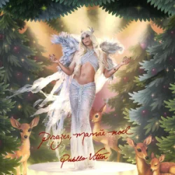 Обложка Pabllo Vittar & Filipe Guerra & John W - Prazer, Mamãe Noel