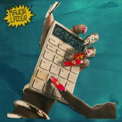 Обложка Major Lazer & Diplo & Tokischa - GUAYANDO