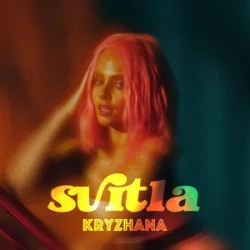 Обложка SVITLA - Kryzhana