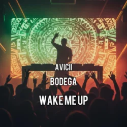 Обложка Avicii - Wake Me Up (Bodega Remix)