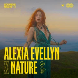 Обложка Alexia Evellyn - Elemental (feat. NATURE)