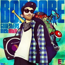 Обложка Borgore - One Step Ahead
