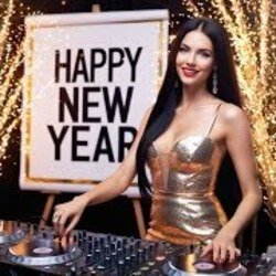 Обложка EURADACER - Happy new year (Hard new mix)