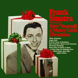 Обложка Frank Sinatra - Have yourself a merry little Christmas