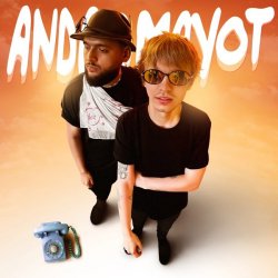 Обложка Andro feat. MAYOT - Телефон
