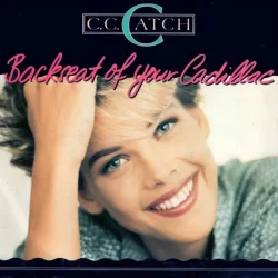 Обложка C.C.Catch - Back Seat Of Your Cadillac (12'' Version)