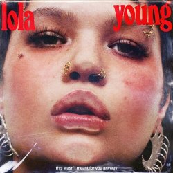 Обложка Lola Young - You Noticed