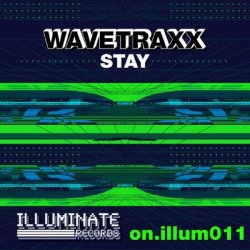 Обложка Wavetraxx - Stay (Original Trance Version)