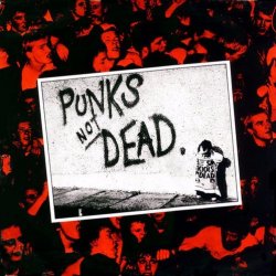 Обложка The Exploited - I Believe In Anarchy