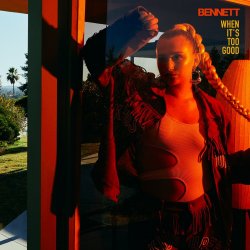 Обложка Bennett - Depression For Now