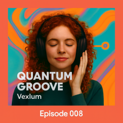 Обкладинка Vexlum - Quantum Groove 008
