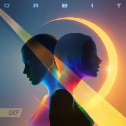 Обложка Koven & HALIENE - Orbit