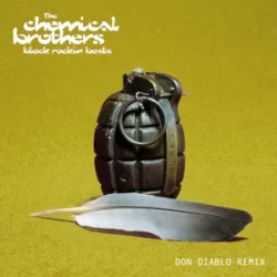 Обложка The Chemical Brothers - Block Rockin' Beats (Don Diablo Remix)