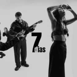 Обложка INNA & florianrus - 7 Dias