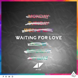 Обложка Avicii - Waiting For Love (Extended Mix)