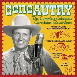 Обложка Gene Autry - If It Doesn't Snow On Christmas Day