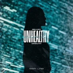 Обложка G$G & KORY - UNHEALTHY