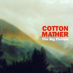 Обложка Cotton Mather - Glory Eyes