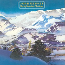 Обложка John Denver - Aspenglow