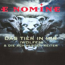 封面 E Nomine - Das Tier In Mir (White Motive)