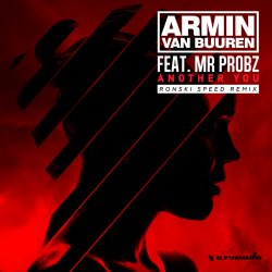 Обложка Armin van Buuren - Another You (Ronski Speed Remix)