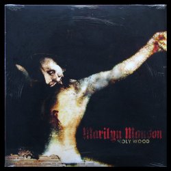Обложка Marilyn Manson - In The Shadow Of The Valley Of Death