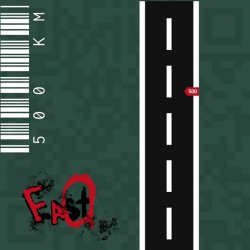 Обложка 500 км - East F.A.Q.