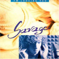 Обложка Savage - I'm Loosing You (Extended Version)
