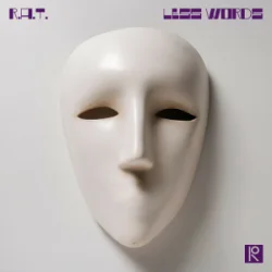 Обложка R.A.T. - Less Words