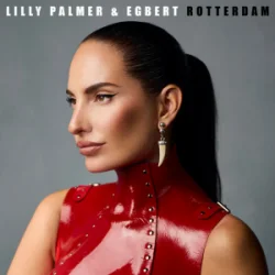 Обложка Lilly Palmer & Egbert - Rotterdam