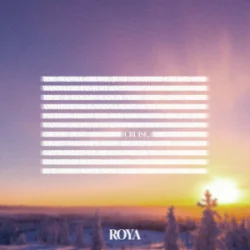Обложка ROYA - Cruise (Winter Version)