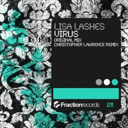Обложка Lisa Lashes - Virus (Original Mix)