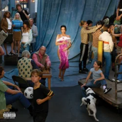 Обложка Demi Lovato - Here All Night