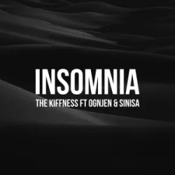 Обложка The Kiffness & Ognjen & Sinisa - Insomnia (Balkan Club Remix)